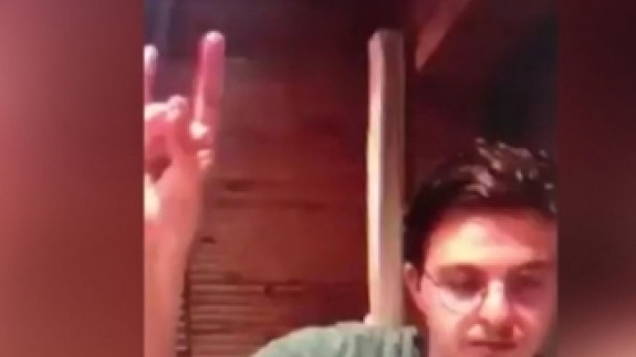 CHP’li Seyit Torun’un oğlunun Bozkurt işaretli videosu olay oldu