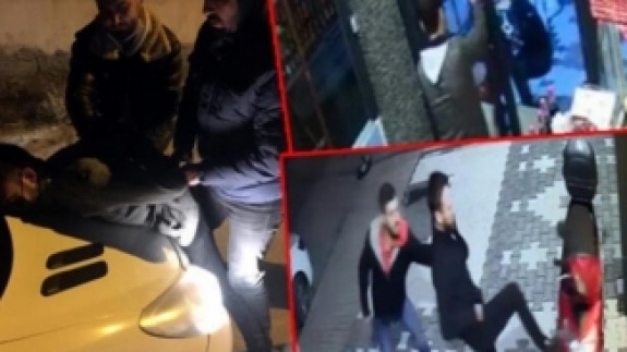 Çiğ köfteciye ikinci saldırı! Bu sefer de Gurur Şenel'in yakınları