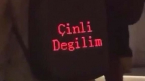 Tayvanlı Turist Koronavirüs Olmadığını Böyle Anlattı: Çinli Değilim,  Ölürüm Türkiyem!