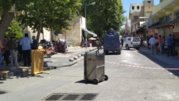 İşte canlı bombanın yakalanma anı: