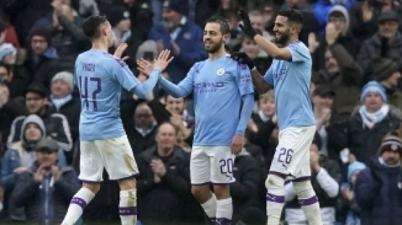 Manchester City 2 yıl Avrupa'da olmayacak!