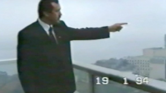 27 yıl önce yerini böyle işaret etmişti: Cumhurbaşkanı Erdoğan'ın hayali gerçek oldu!