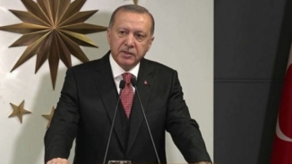 Cumhurbaşkanı Erdoğan,  dünyaya seslendi: Aşı ile ilgili flaş mesaj