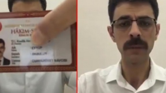 Cumhuriyet Savcısı Eyyüp Akbulut koronavirüs süreci ile ilgili konuştu: Sosyal medyada gündem yarattı