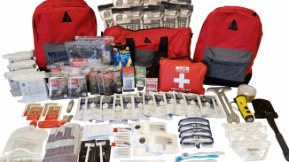 Deprem Çantasında Neler Olmalı? Afet Çantasında Neler Olmalı