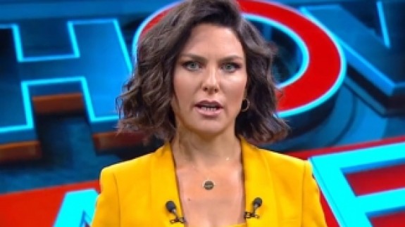 Show TV'den Galatasaray'ı Hedef Alan Haber: Taraftarlar Boykot Başlattı,  Ece Üner Özür Diledi!