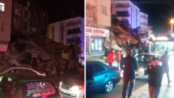 Elazığ'da 6.5 Büyüklüğünde Depremden Sonra Korkutan Açıklama: 'İlk Görüntüler İyi Değil'