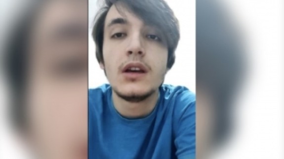 Tıp fakültesi öğrencisi Enes Kara cemaat yurdunda yaşadıklarını anlattıktan sonra intihar etti