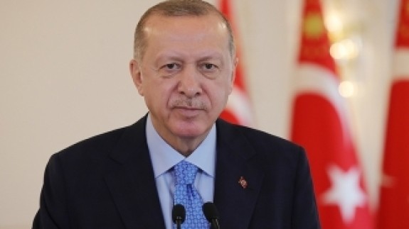 Cumhurbaşkanı Erdoğan duyurdu: Bozdoğan hedefi tam isabetle vurdu