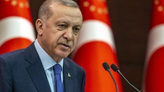 Cumhurbaşkanı Erdoğan'dan koronavirüs mesajı: Fahiş fiyatın hesabını sorarız