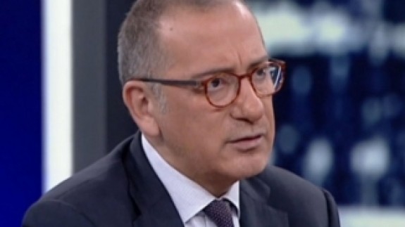 Fatih Altaylı'yı hüngür hüngür ağlatan rektör: İşte o video