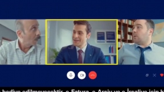 QNB Finansbank tepki çeken reklamı için özür dileyerek yayından kaldırdı!