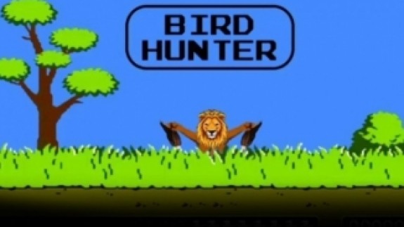 Galatasaray'dan Beşiktaş'a videolu mesaj: Bird Hunter!