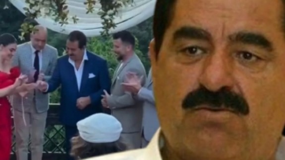 İbrahim Tatlıses'in kızı Dilan Çıtak nişanlandı: Tatlıses'in damadına yaptığı hareket tepki çekti