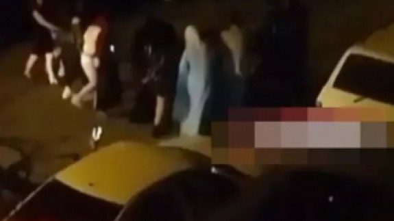 Pes dedirten görüntü: Bu kadar da olmaz!