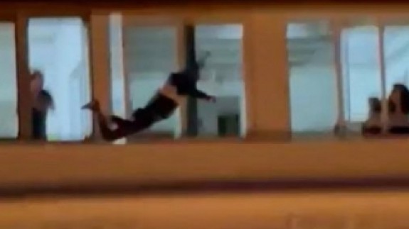 Hatay'da korkunç olay: 7. kattan atlayan Mehmet Gökhan Kaya öldü!