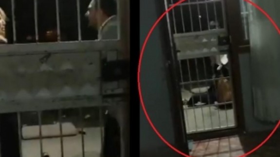 'Seni öldürsem de ceza almam' diyen cani,  genç kadını dakikalarca darp etti