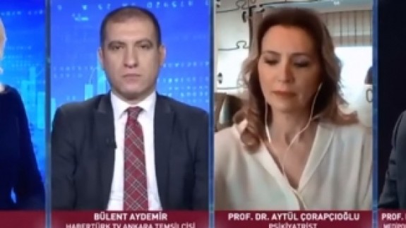 Sağlık Bakanı'nın hastanesinden göğüs hastalıkları uzmanı: Gerçek vaka sayısı 145.000'lerde