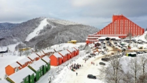 İstanbul'a en yakın kayak merkezi: Kartepe