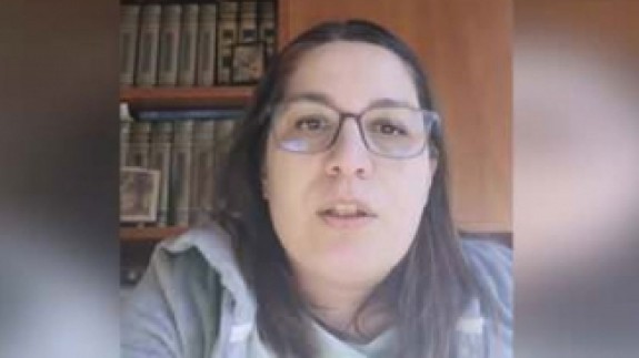 İtalya'da yaşayan Türk akademisyenin yayınladığı video sosyal medyanın gündemine oturdu!