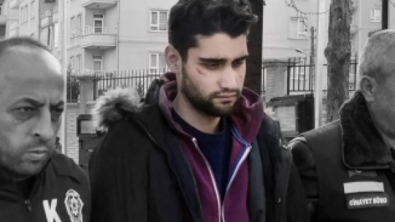 Tahliye olan Kadir Şeker'in ilk görüntüleri: Bakın ilk işi ne oldu..