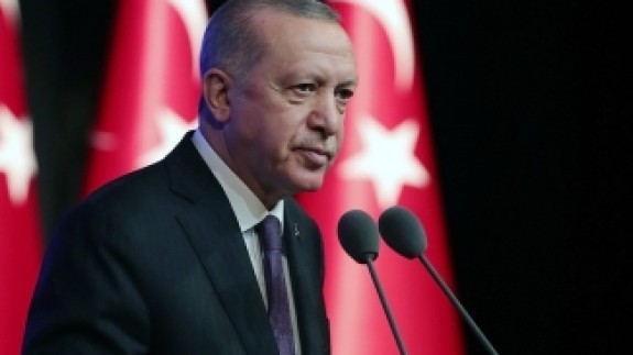 Cumhurbaşkanı Erdoğan'dan önemli açıklamalar