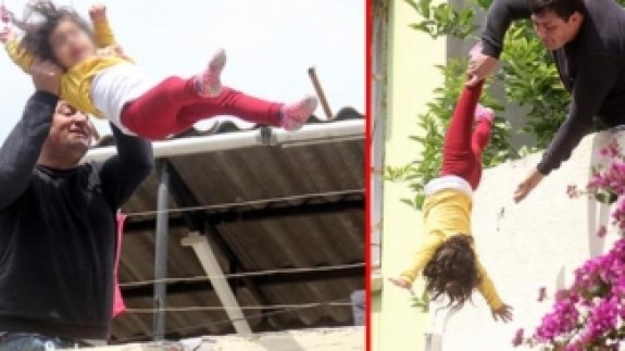 Büyü yapıldığını öne sürüp kızını öldürmeye çalışan cani baba hakkında karar verildi