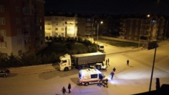 Yazıklar olsun size: Konya'da sağlık çalışanlarına saldırdılar