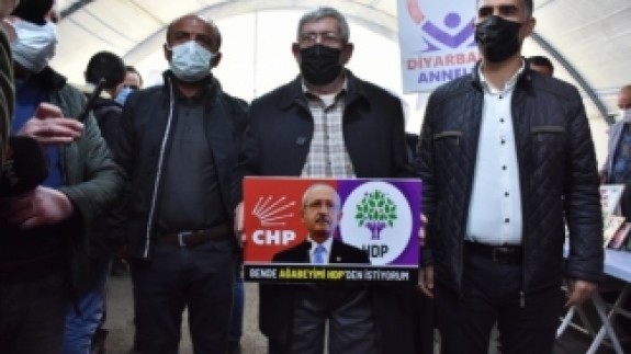 Celal Kılıçdaroğlu: Ben de ağabeyimi HDP'den istiyorum