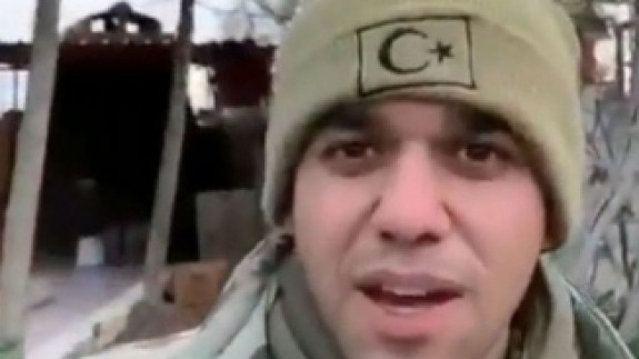  İdlib'de şehit düşen Batuhan Tank ve Emin Yıldırım'ın helallik istediği görüntüler ortaya çıktı