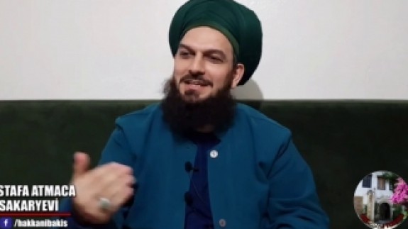 Tarikatçı Mustafa Atmaca'dan şok sözler: Doktor ve sağlık çalışanlarına hakaret etti!