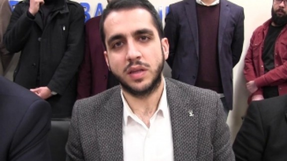 Şanlıurfa Ak Parti Gençlik Kolları Başkanı Mehmet Salih Saraç,  jakuzide fakirleri aşağıladı: Büyük tepki topladı!