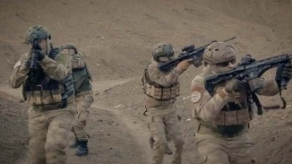 Mehmetçik yerli silahlarla daha güçlü