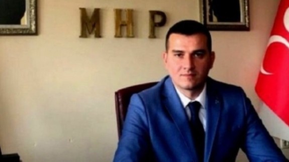 Skandal Sözler Söyleyen MHP Aydın İl Başkanı Görevinden Alındı!