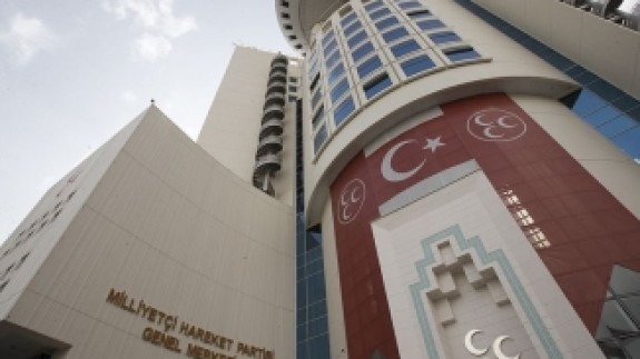 MHP'nin Büyük Kurultayı'nın reklam filmi paylaşıldı