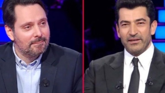Yarışmacının soruya verdiği yanıt Kenan İmirzalıoğlu'nu şaşırttı: 'Gündemi takip etmediniz sanırım'