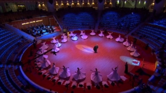 Hazreti Mevlana'nın 747. Vuslat Yıl Dönümü - "Mevlevi Mukabele-i Şerif" programı