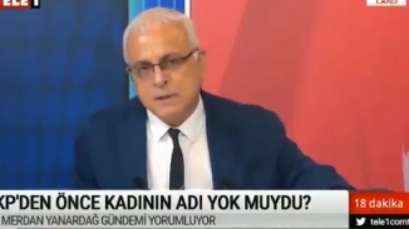 RTÜK'ten Merdan Yanardağ'ın Abdülhamid sözleri hakkında TELE 1'e soruşturma