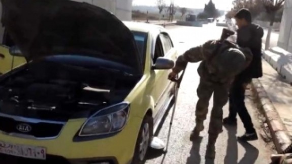 MSB: Barış Pınarı Harekatı Bölgesinde Arama-Tarama Faaliyetleri Sürüyor