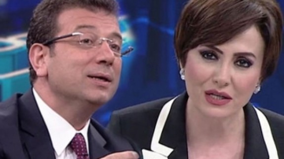 Celal Şengör'ün Canlı Yayına Bağlanması Sonrası İmamoğlu ile Didem Arslan Arasında Sert Polemik!
