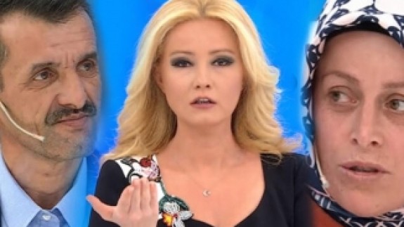 Müge Anlı'dan canlı yayına bağlanan izleyiciye flaş sözler: 'Sana bir yumruk atarım'