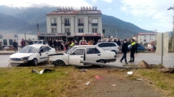 Muğla'da otomobilin çarptığı yaya hayatını kaybetti