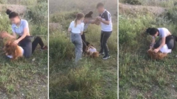 Elif Çakal'ın ölümündeki sır perdesini aralayacak video: Arkadaşları dakikalarca dövmüş!