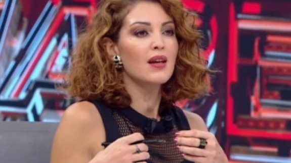 Nagehan Alçı,  maaşına canlı yayında zam istedi