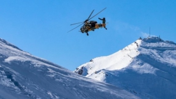 Gara'da iki terörist daha etkisiz!