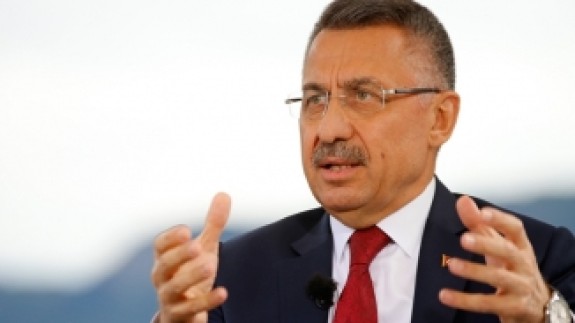 Cumhurbaşkanı Yardımcısı Oktay: Kıbrıs'ta artık iki ayrı devleti konuşabiliriz,  bunu müzakere edebiliriz