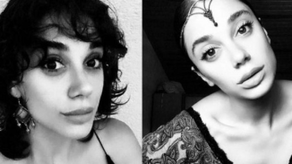 Pınar Gültekin'in oynadığı tanıtım filmi ortaya çıktı