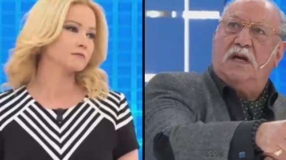 Rahmi Özkan'ın Aleyna Çakır yorumu Müge Anlı'yı küplere bindirdi