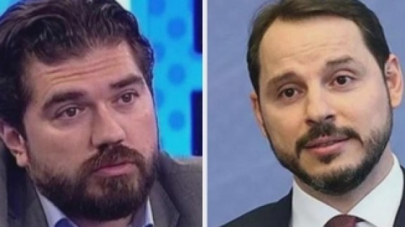 Rasim Ozan Kütahyalı'dan Sedat Peker'in 'Berat Albayrak' iddiasıyla ilgili açıklama