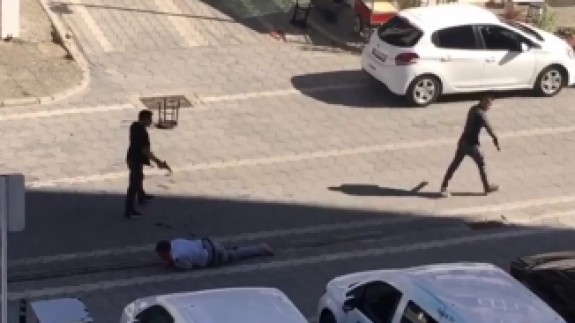 Samsun'da sokak ortasında kan donduran cinayet: Hüsame Ünveren canice katledildi!